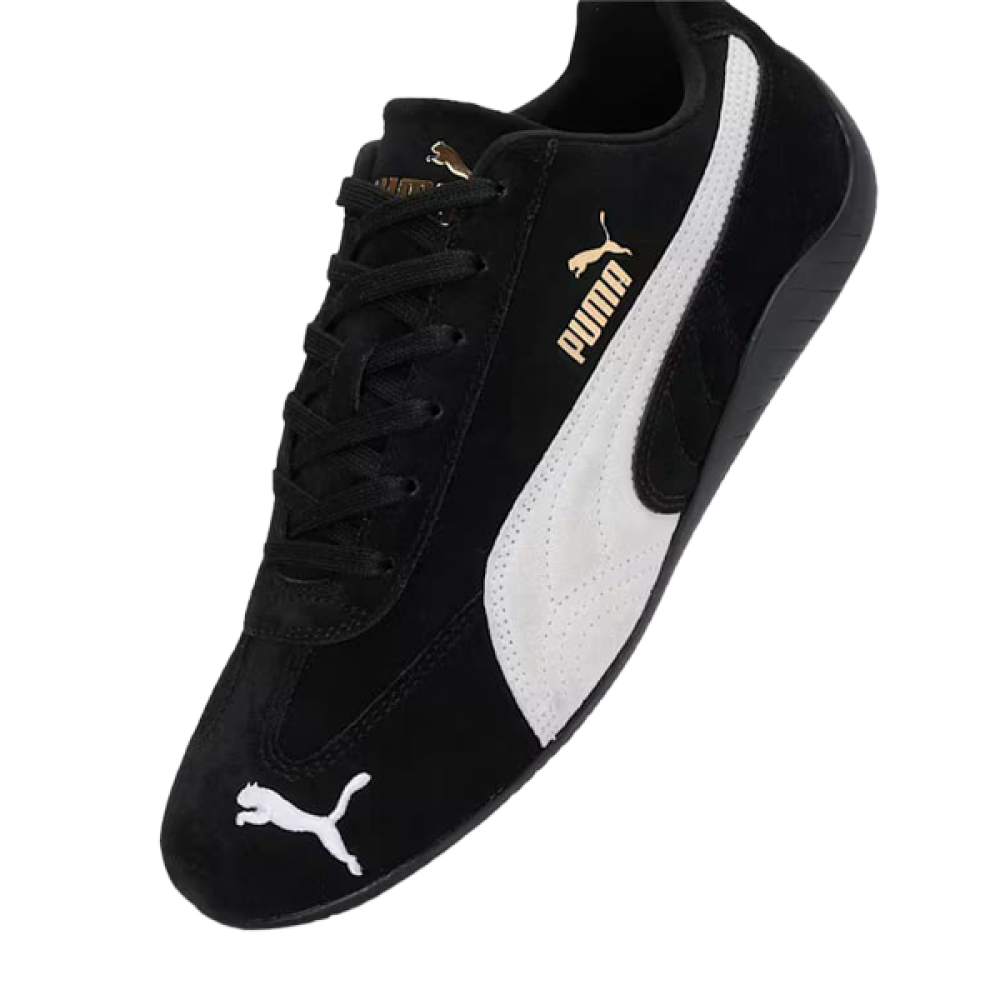 ☆大人気☆PUMA Speedcat OG Black/White Puma Speedcat OG Black White - E-SEVEN STORE
