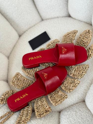 prada pegasus sandals
