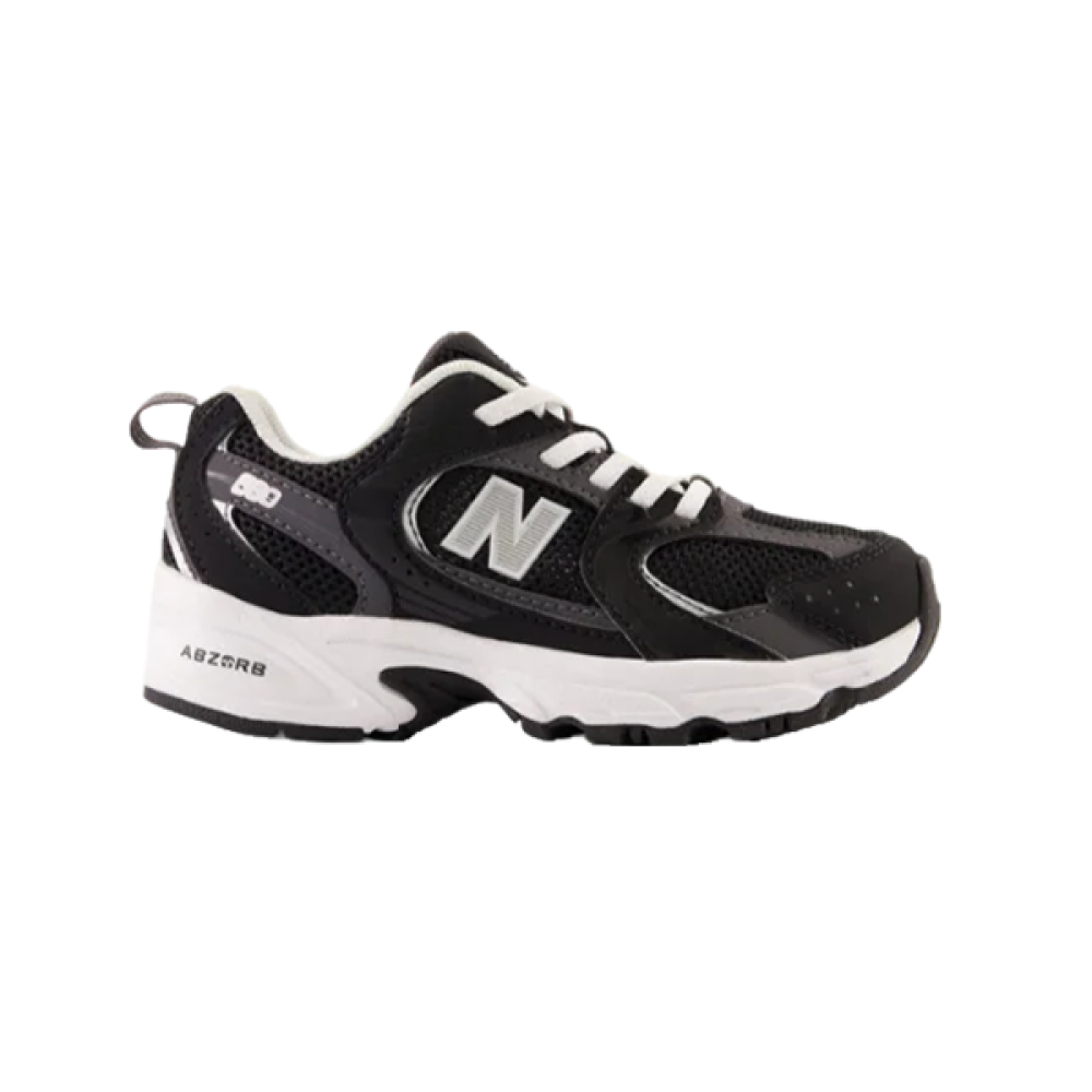 New Balance 530 Kids' Shoes in Black