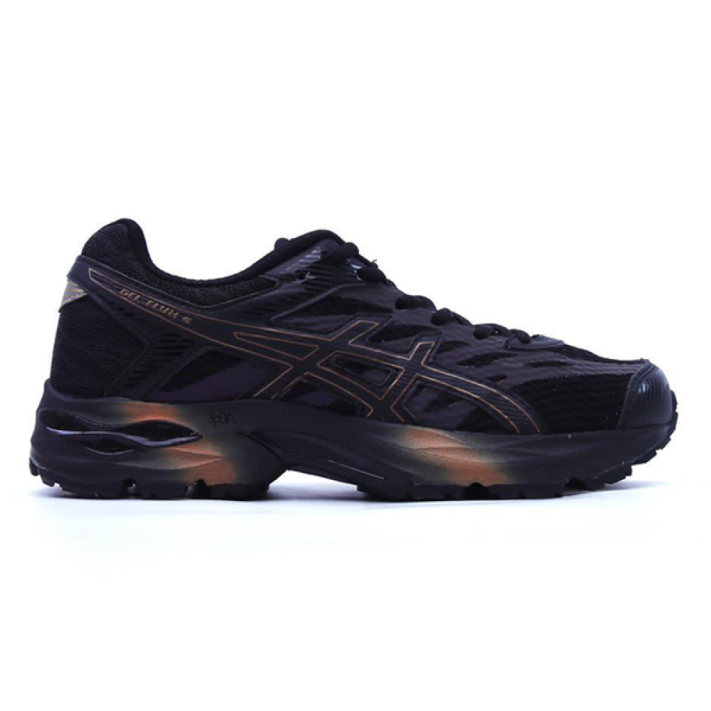 Unisex Skechers Gel Flux 4 Black - E-SEVEN STORE