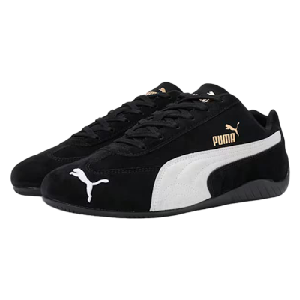 PUMA SPEEDCAT OG ブラック/ホワイト Puma Speedcat OG Black White - E-SEVEN STORE