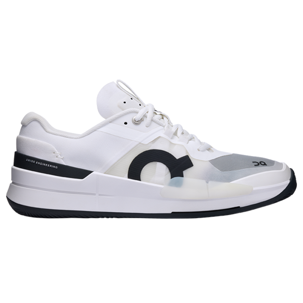 كلاود اون رانينج شوز ذا روجر بلون ابيض وأسود