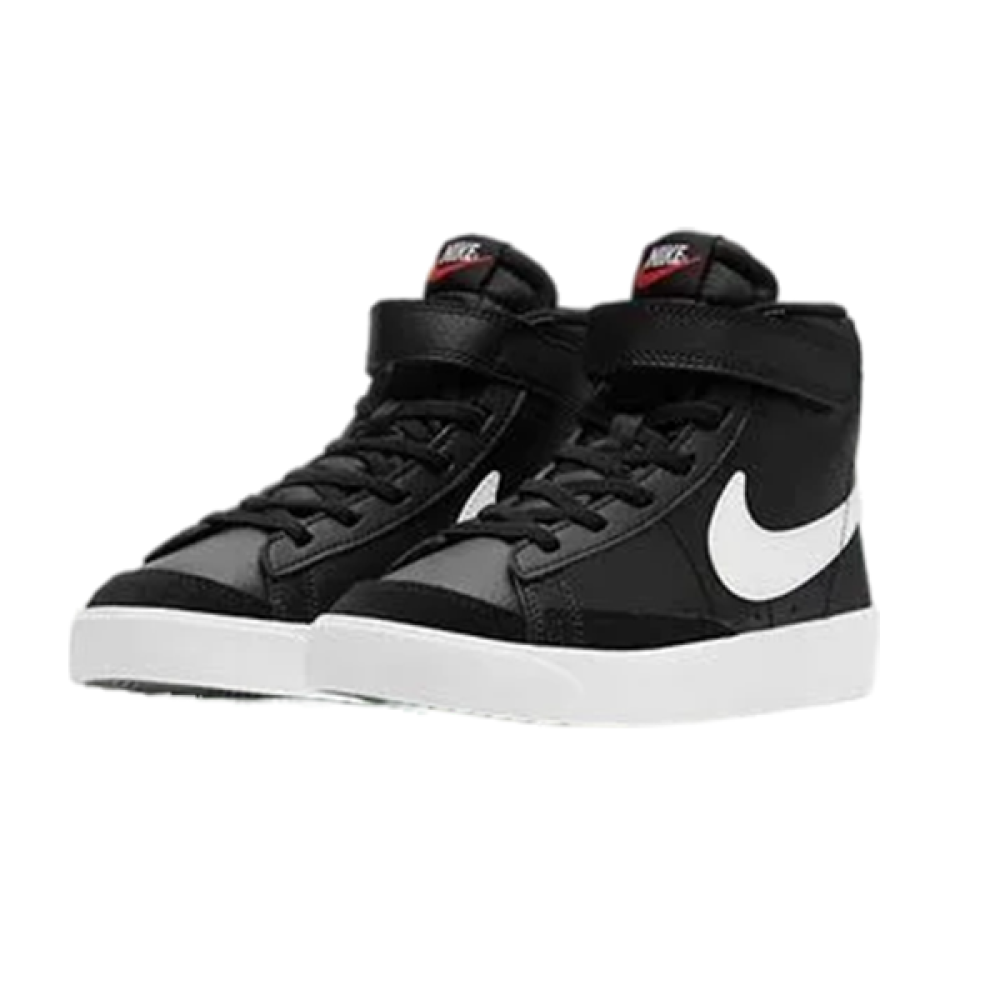 Nike Kids' Sneakers Blazes Black and White - E-SEVEN STORE