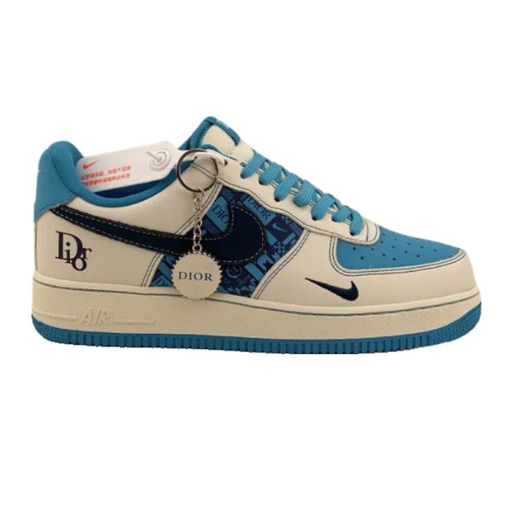 blue dior af1