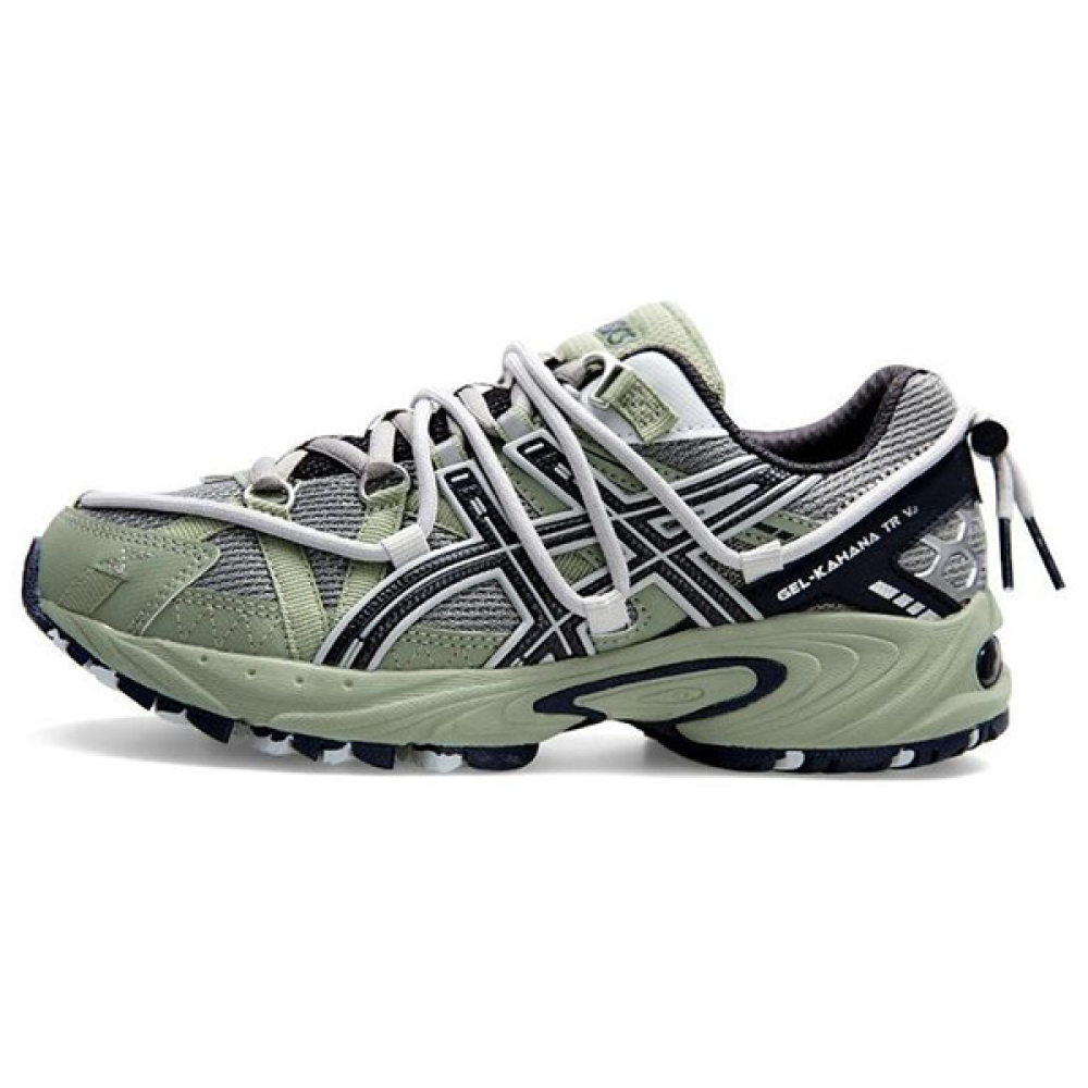 ASICS Gel-Kahana TR Unisex Sneakers in Olives