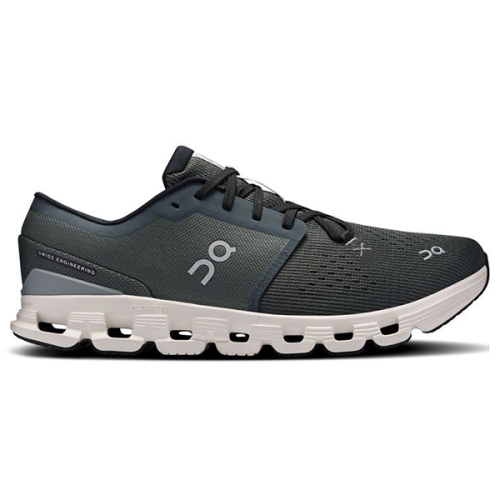 Alexander McQueen zip-up sneakers for everyday wear in black