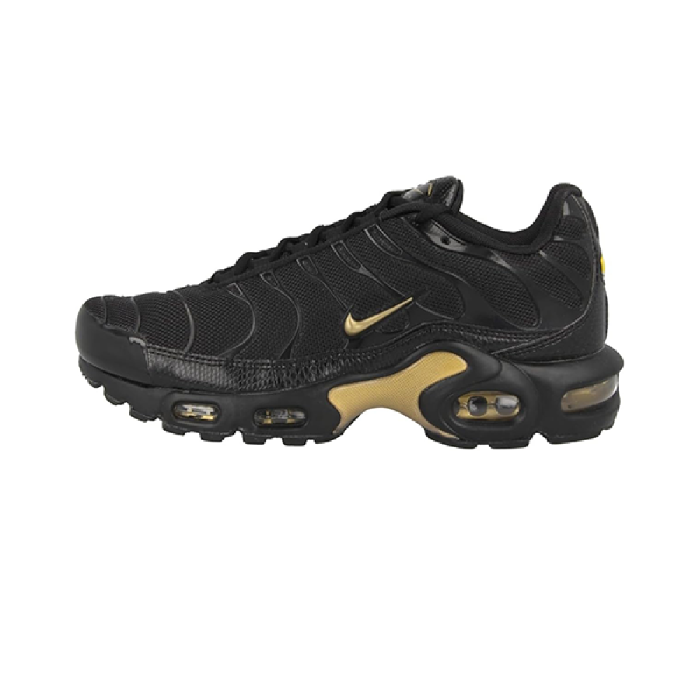 nike air max plus gold kids