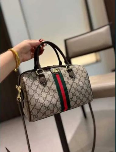 Gucci Ophidia Women's Handbag in Two Sizes - E-SEVEN STORE