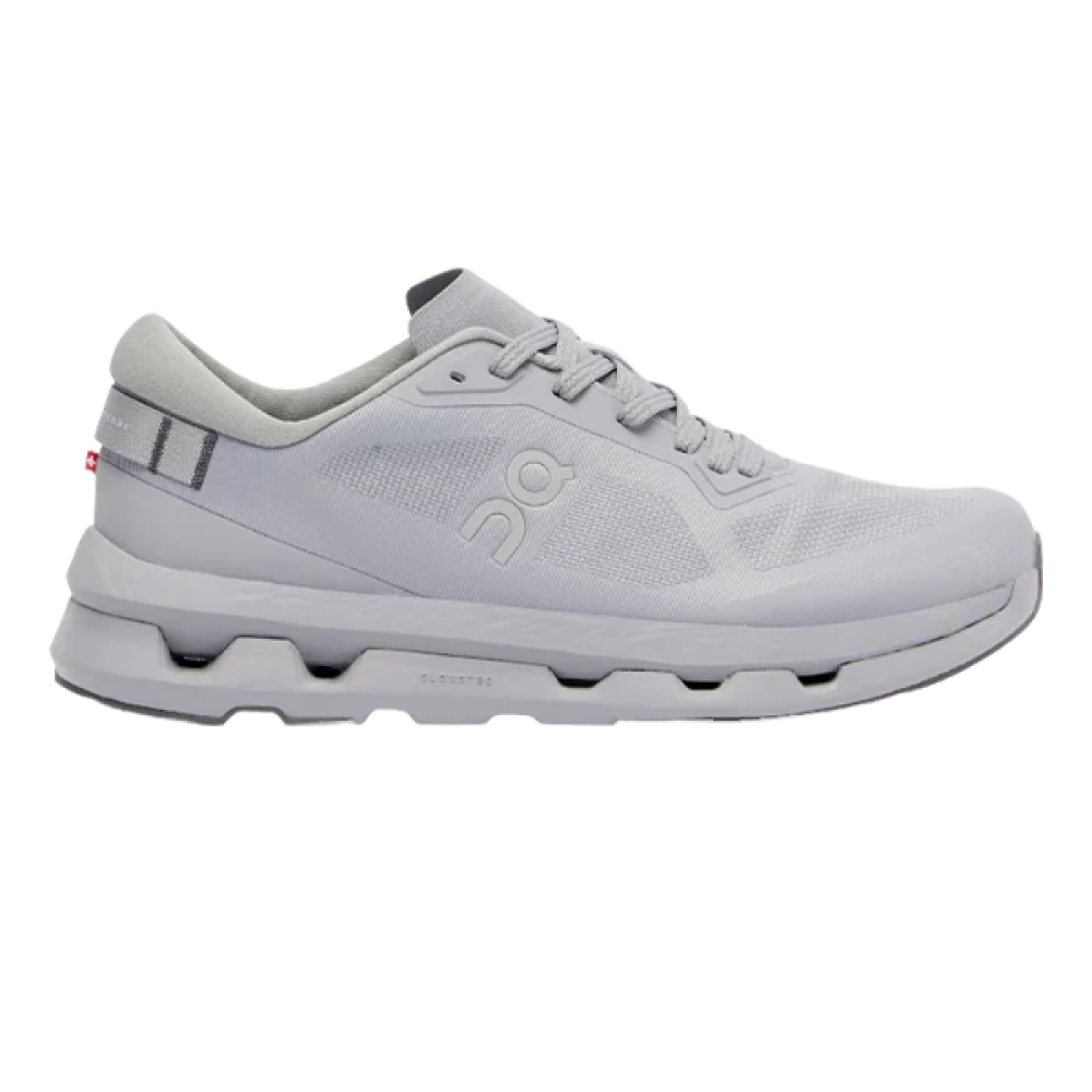 Unisex Cloud On Zone Sneakers Grey Running Shoe E-SEVEN STORE