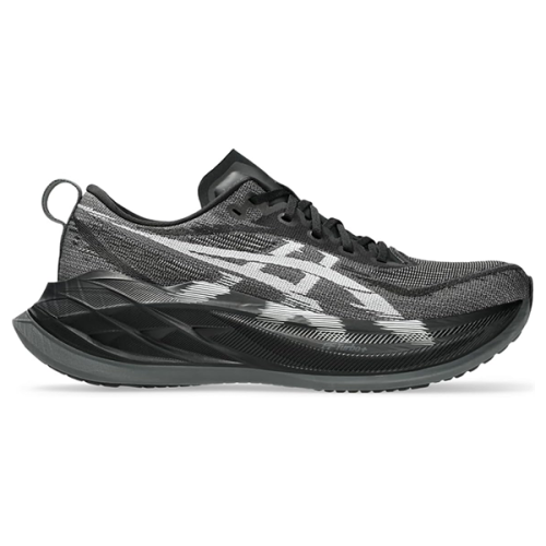 スパイク・シューズ asics SUPERBLAST 2 28cm ASICS Superblast 2 Unisex Running Shoe in Black White - E-SEVEN STORE