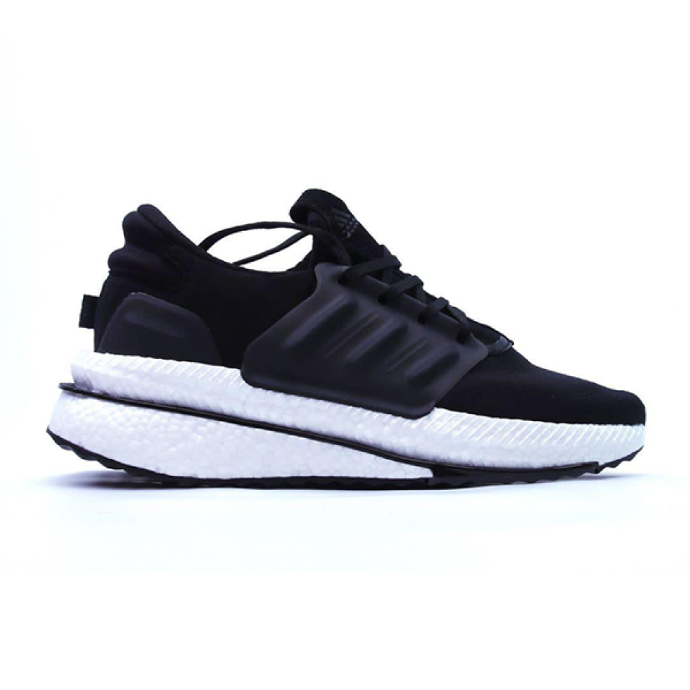Adidas Unisex X-Plur Boost Sneakers Black White