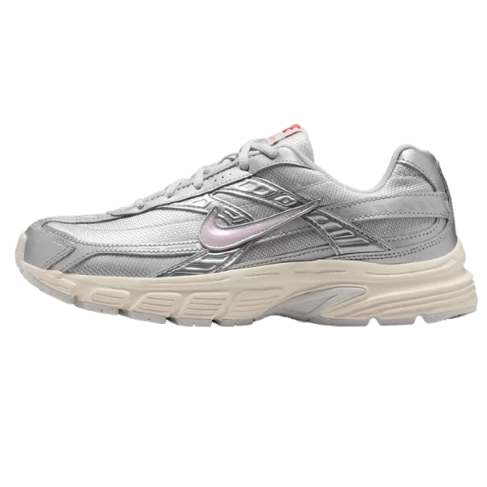 Nike Unisex Initiator Sneaker Silver Soft Pink