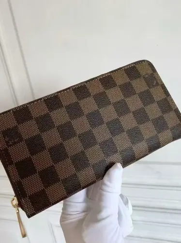 Louis Vuitton Monogram Pink Women's Wallet | ESEVEN STORE