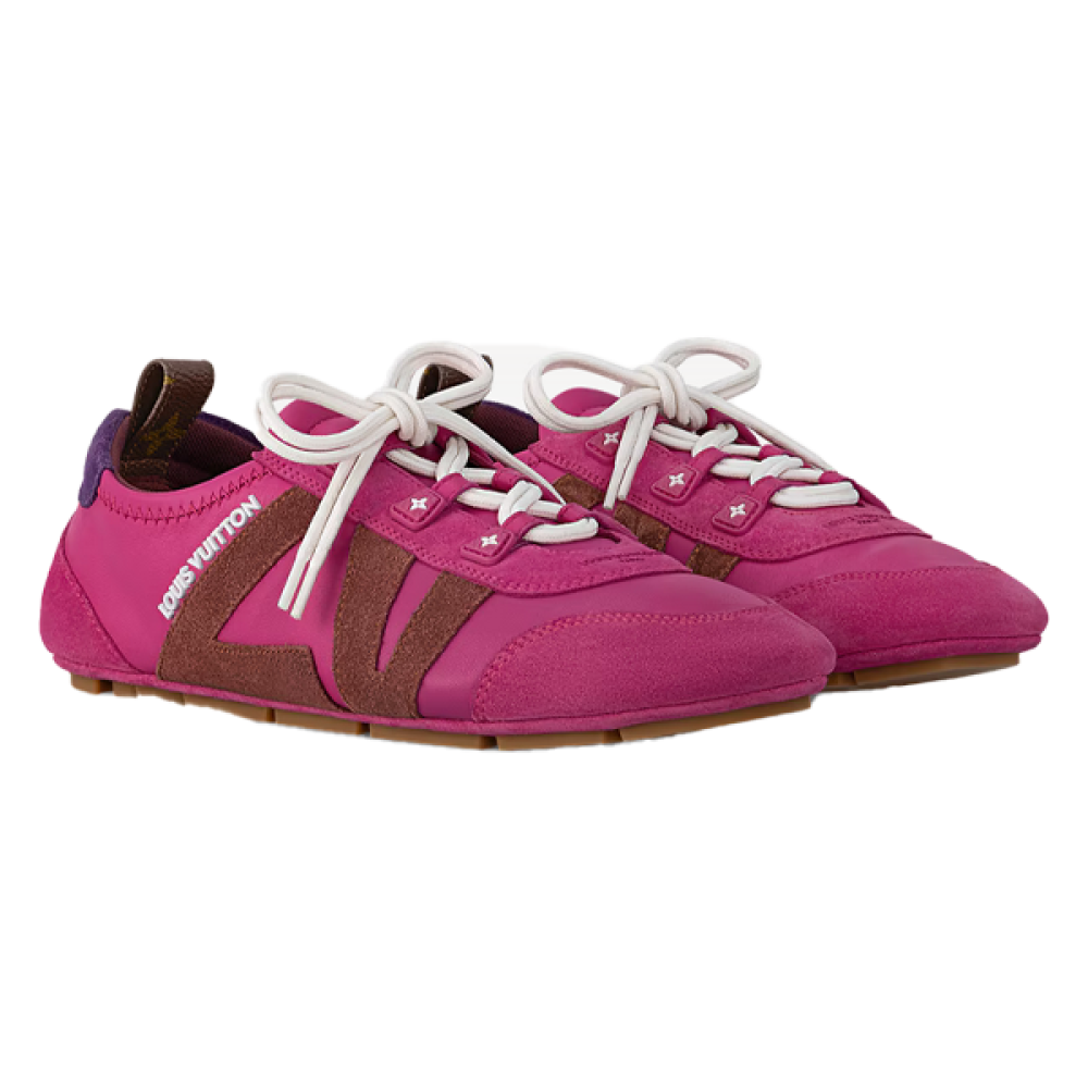 【日本未入荷カラー新作】LouisVuitton Sneaker LV Sneakerina LV Sneakerina - Women - Shoes | LOUIS VUITTON ®