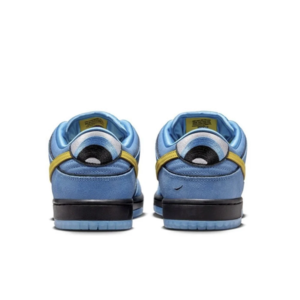 حذاء رياضي Girls  Nike SB Dunk Low بابلز لون ازرق