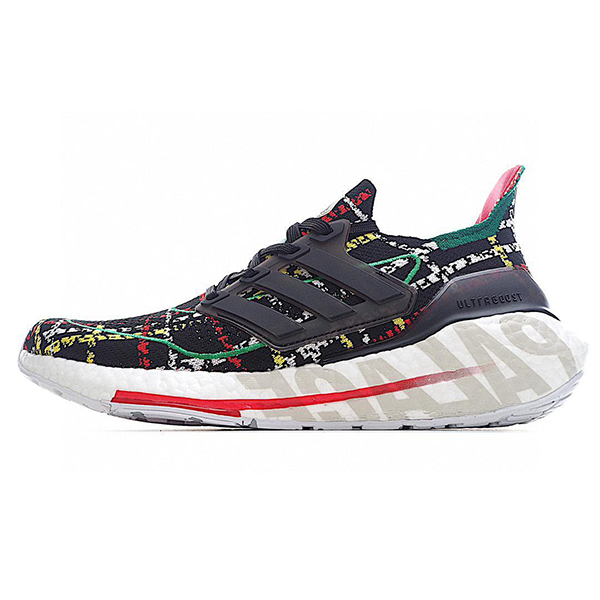 Adidas Ultraboost Dark Multicolor Men's Sneakers