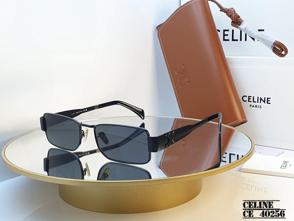 専用　Sサイズ Celine Women's Sunglasses, Brown Transparent - E-SEVEN STORE