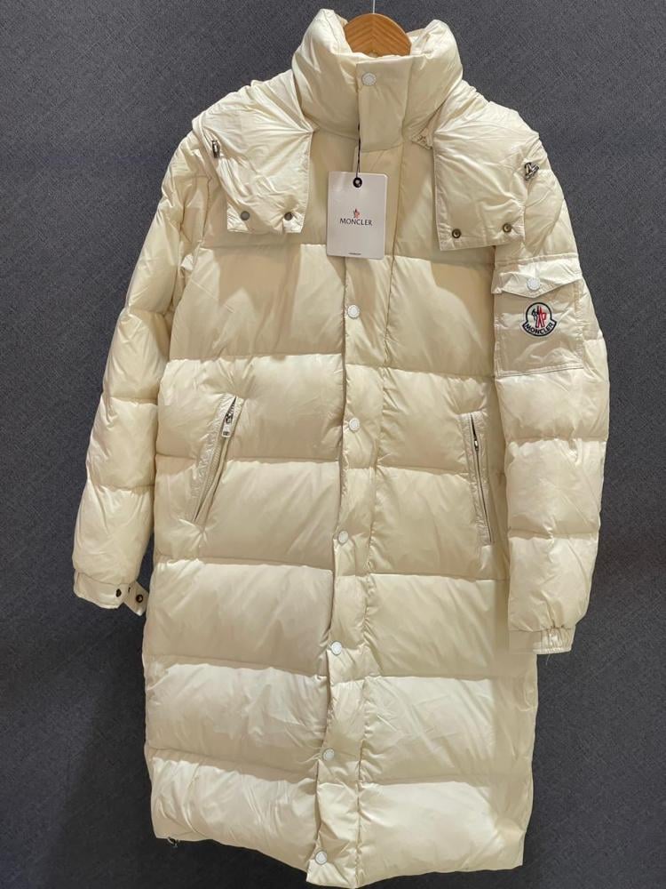 【48時間限定】MONCLER ホワイト パーカー 楽天市場】MONCLER (モンクレール) テディフリース フルジップ