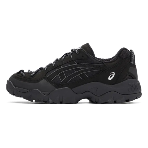 ASICS Gel-Pickax Men's Running Shoes, Black - E-SEVEN STORE