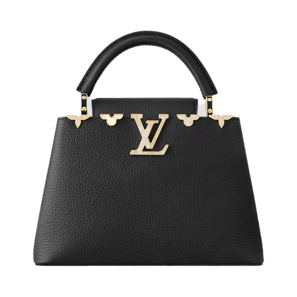 Louis Vuitton Capsuin Handbag, Elegant Design