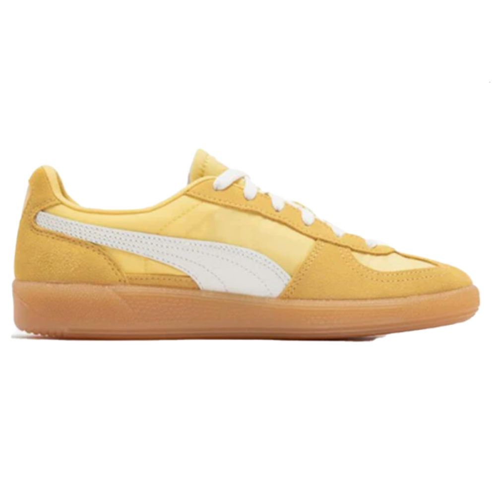 【新品】百々千晴 PUMA PALERMO【23cm】 chichiito 日本PUMA Palermo 限定棕粉色
