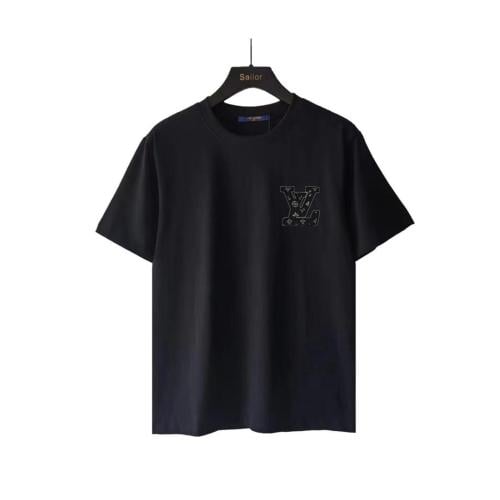 YUKI　LOUIS VUITTON ブラック Tシャツ Lサイズ YUKI LOUIS VUITTON ブラック Tシャツ Lサイズ YUKI LOUIS VUITTON
