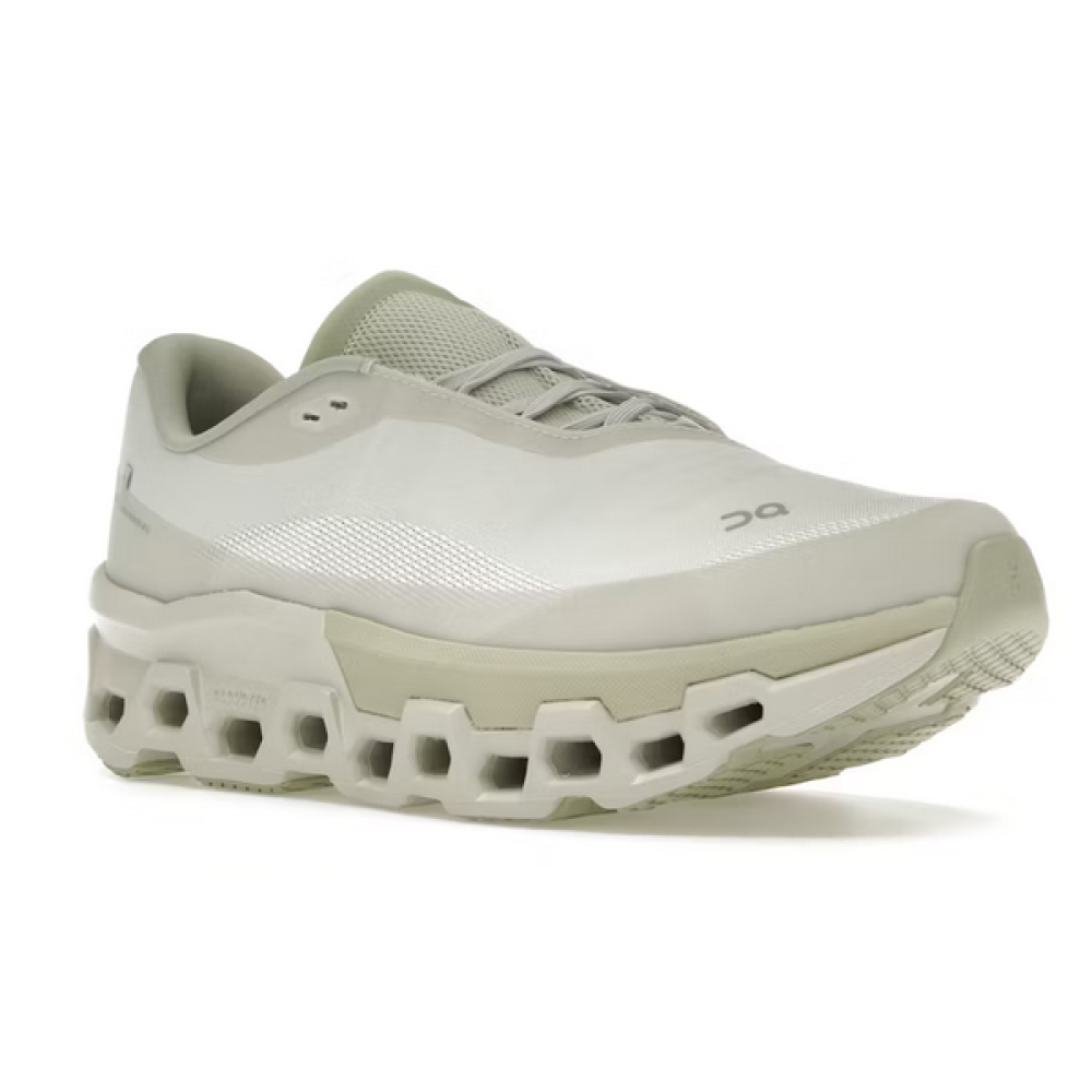 つぶにゃん On Running x Puff Cloud Monster 2 Low Top Sneakers Grey - E
