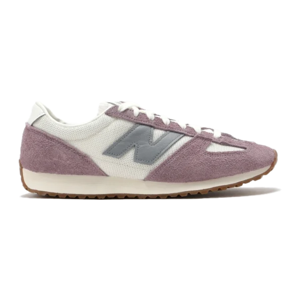 New Balance 471 Women's Canvas Sneaker - Pink and Grey