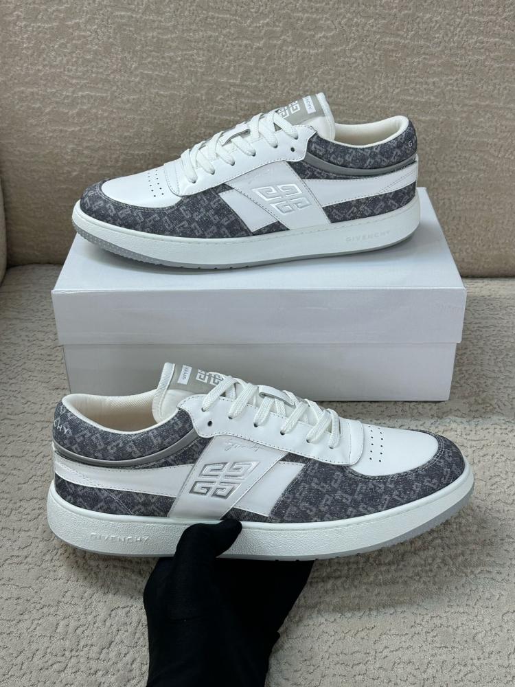 【関税&送料込】Givenchy G Move Sneakers In Nappa Givenchy G Move Sneakers | Black | FARFETCH