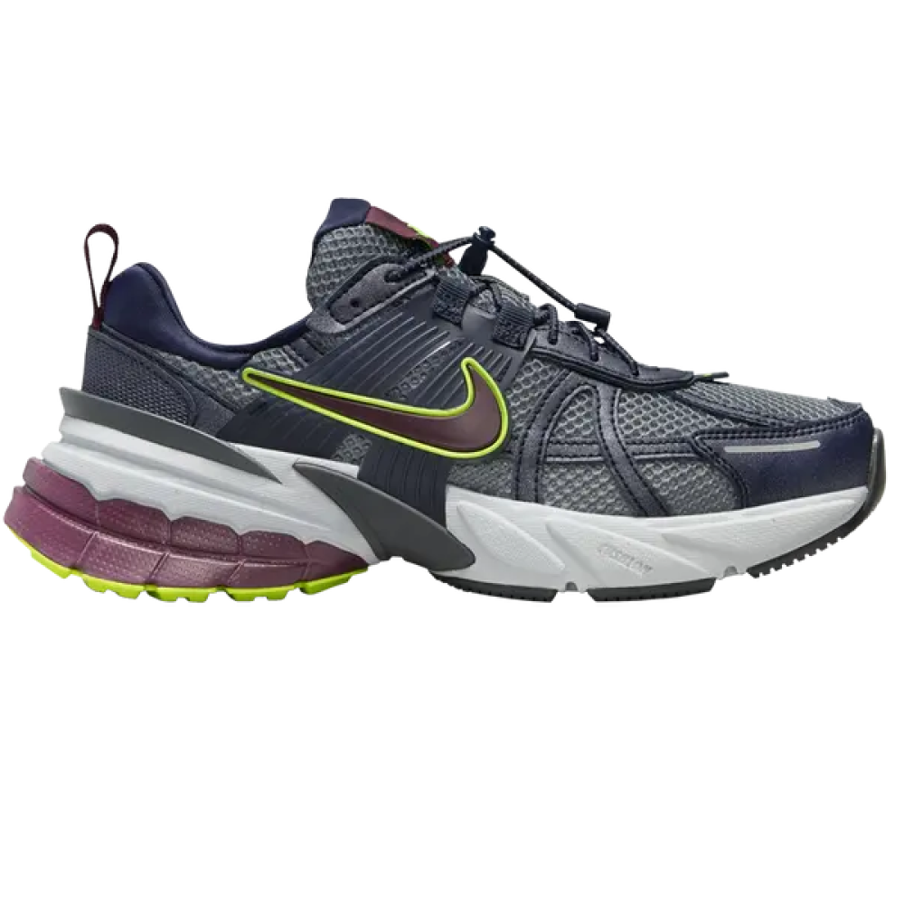 靴 v2k run 24.5 Nike V2K RUN Obsidian Wolf Grey Men LifeStyle Casual Shoes