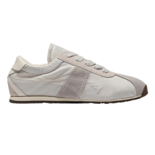Onitsuka Tiger Corsair Unisex Flat Sneakers in Grey - E