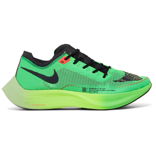 スパイク・シューズ Zoom X Vaporfly Next % \"Electric Green\" Nike ZoomX Vaporfly NEXT% Electric Green for Sale