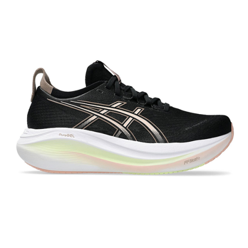 ASICS GEL-Kayano 14 Cream Black Metallic Plum Unisex Running