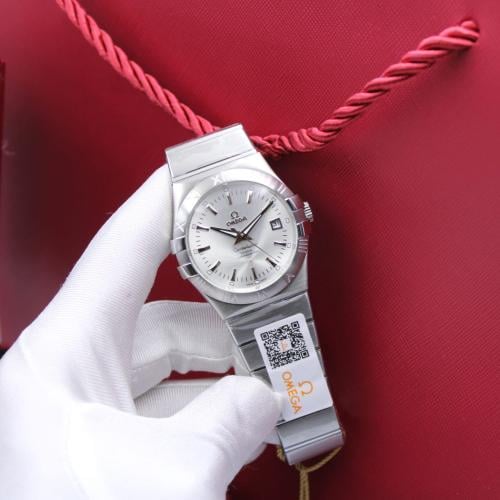 Omega - Seamaster Planet Ocean 600m Master Co-Axial 43.5MM