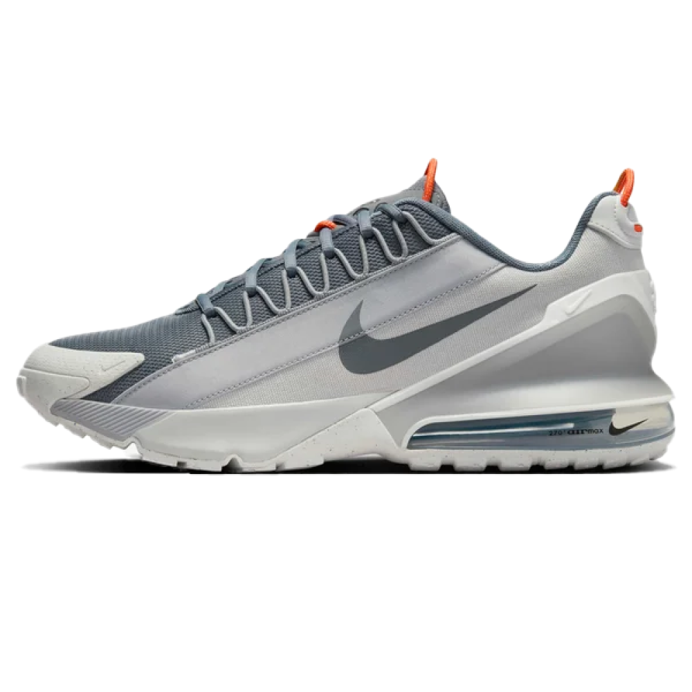 Nike Air Max Pulse Lace-Up Sneakers - Grey - E-SEVEN STORE