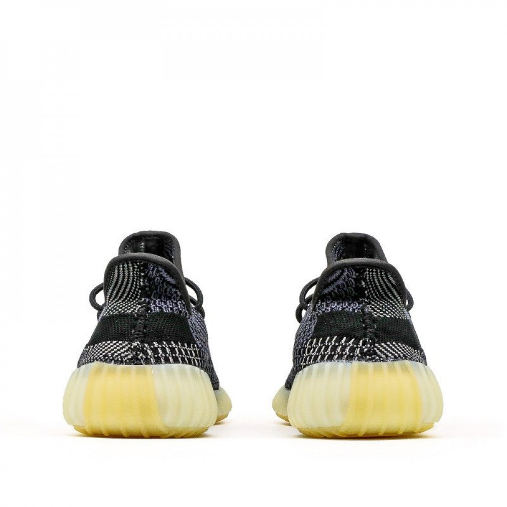 Adidas Yeezy 350 V2 'Carbon' Running Shoes/Sneakers - Kids - STORE