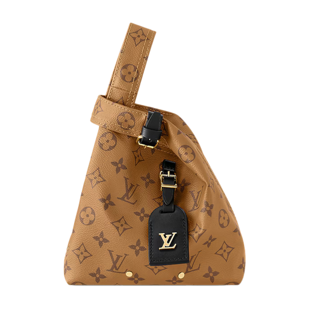 Louis Vuitton Atlantis BB Monogram Bag in Honey - E-SEVEN STORE