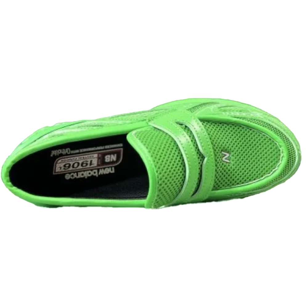 VIP【関税送料無料】希少 New Balance 1906 green sneakers New Balance 1906 Neon Green Shoes | eBay