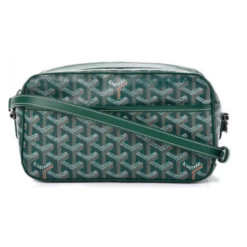 Goyard Women's Long Handle Shoulder Bag in Green Luxury | ESEVEN STORE
