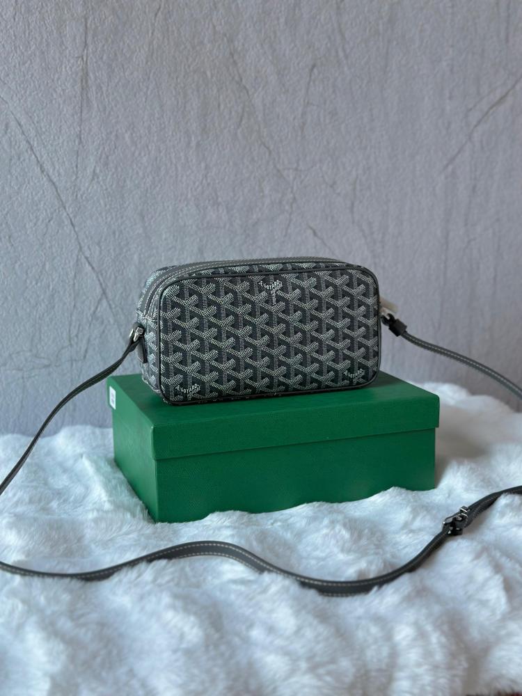 送料・関税込み】Goyard Boeing 25 ポーチ Black (GOYARD