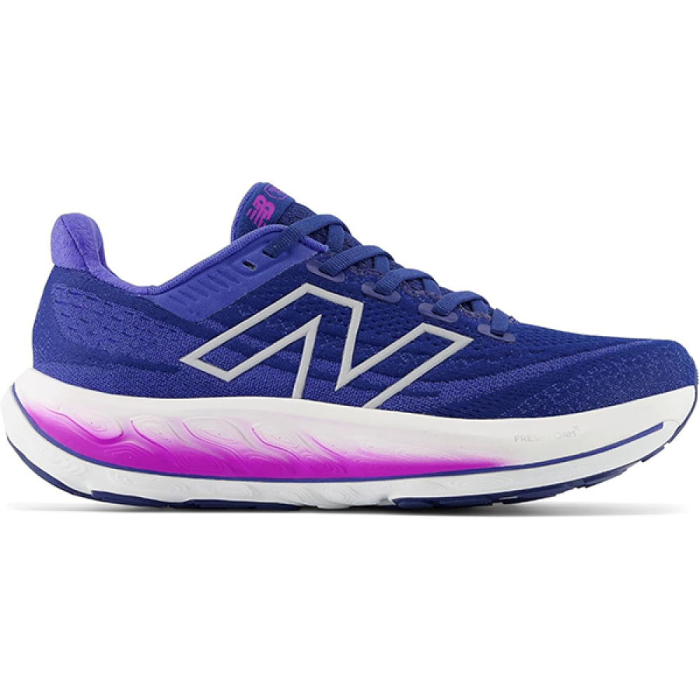 New Balance Women's Fresh Foam x Vongo V6 Navy Purple Shoes - E