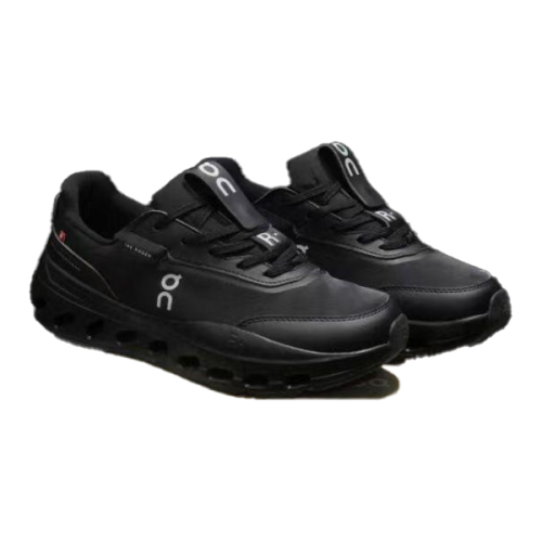 【美品】レアon Cloudeasy　スニーカー8W海外モデル OnCloud XZ5 Mesh Lace-Up Unisex Sneakers - Dark Grey - E-SEVEN STORE