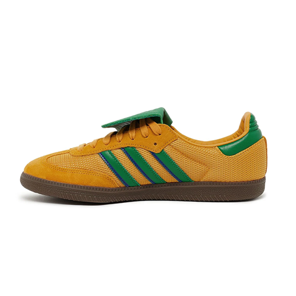 MIZUNO - 専用 Adidas Samba LT Unisex Sneakers in Distinctive Yellow and