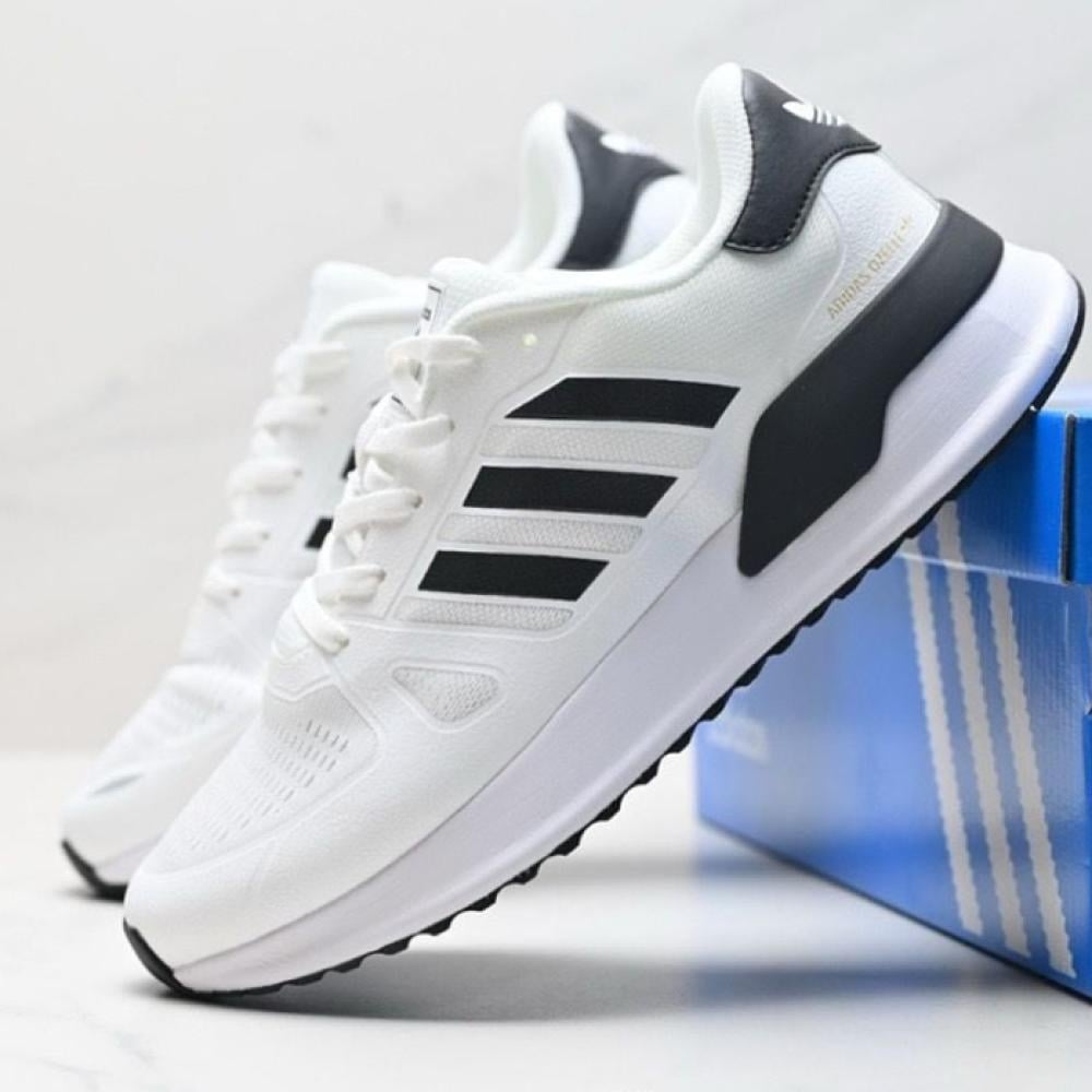 Adidas Tubular Shadow Flat Comfort Sneakers White Black