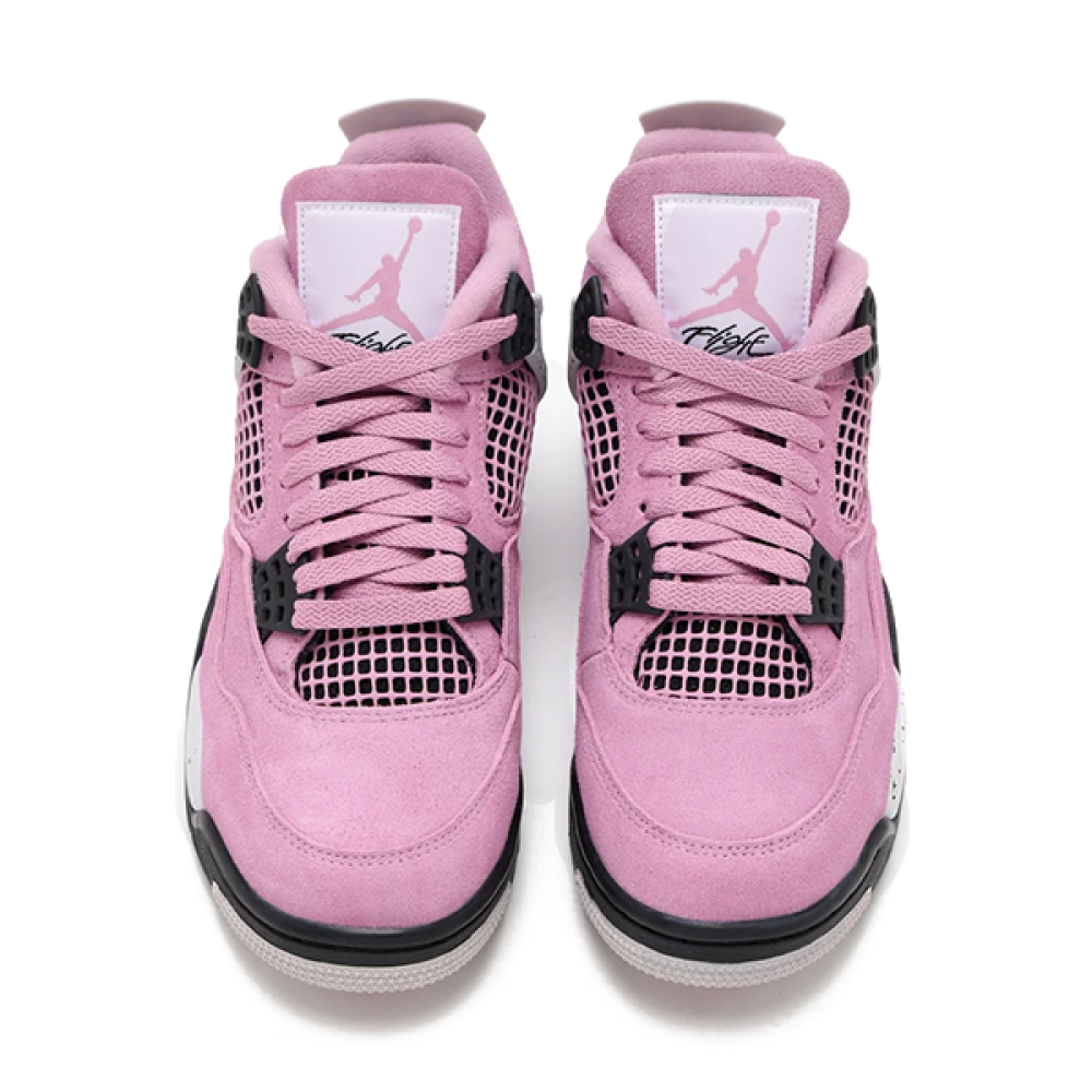 靴 NIKE Air Jordan 4 Nike Air Jordan 4 Retro Orchid Women's Pink - E-SEVEN STORE