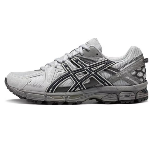 靴 ASICS Gel-Kahana 8 ASICS GEL-Kahana 8 Low Graphite Grey Sheet Rock - 1011B387