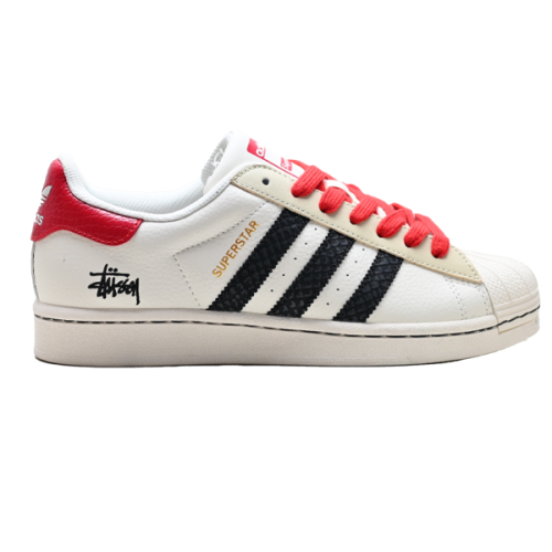 Adidas Handball SPZL Core Brown Orange Green Sneakers - E-SEVEN STORE