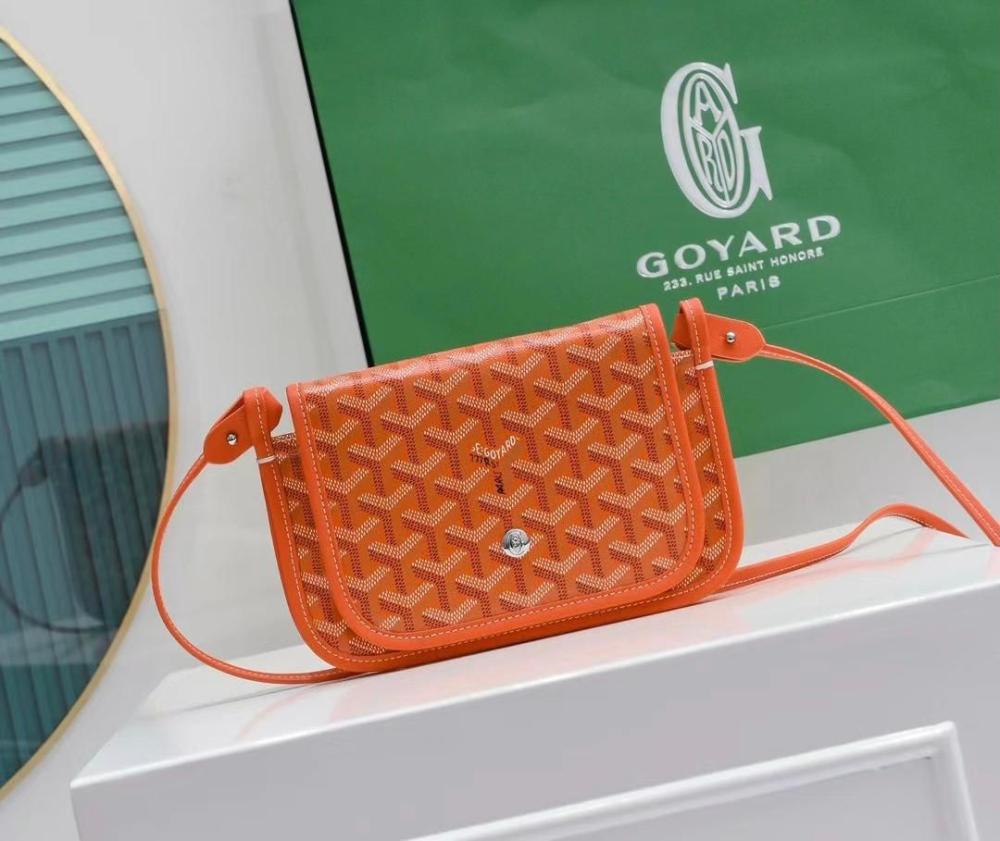 新品未使用　Goyard Bandoulière 114 Vest グリーン 新品未使用Goyard Bandoulière 114 Vest グリーン