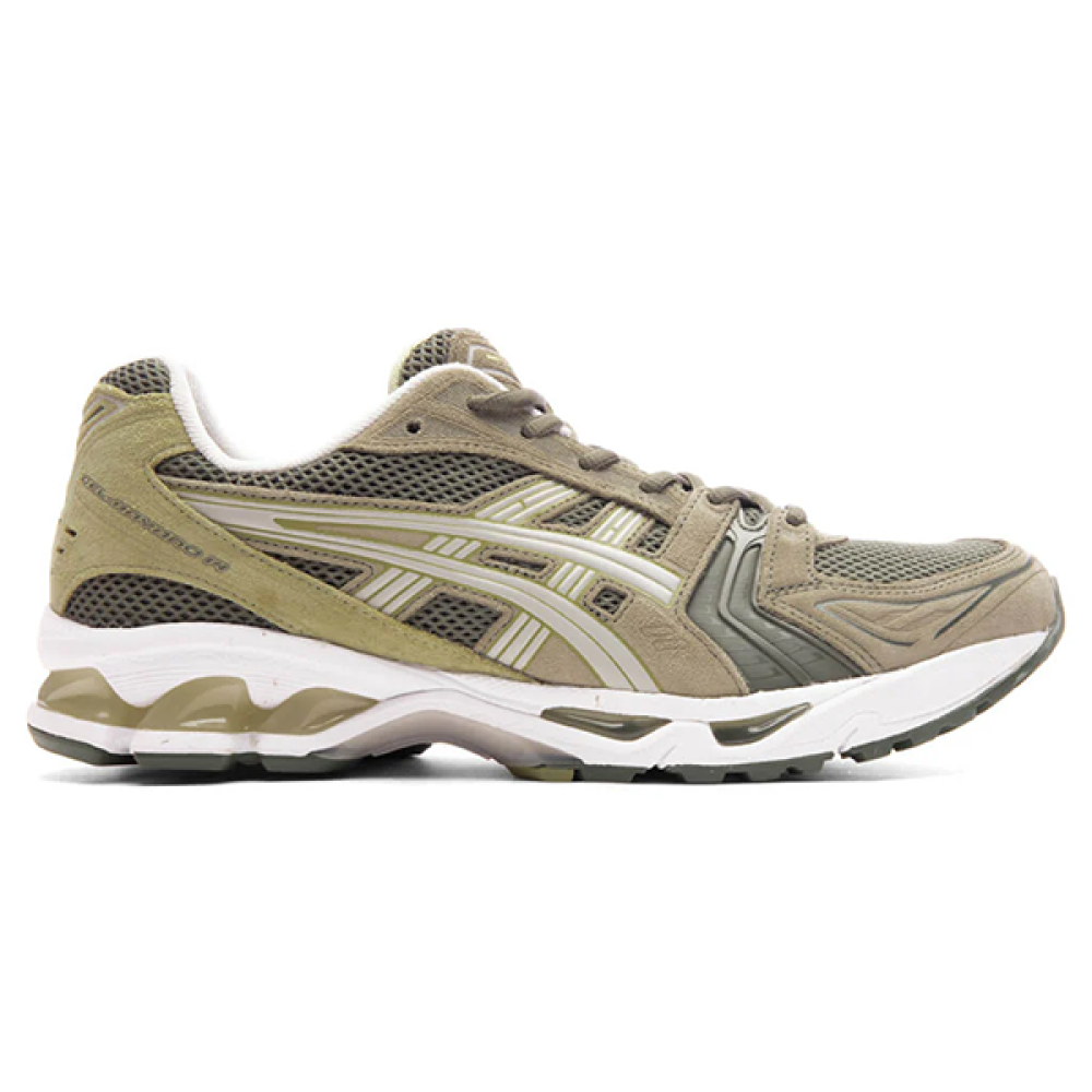 ASX Gel Keano14 Unisex Olive Green Shoes - E-SEVEN STORE