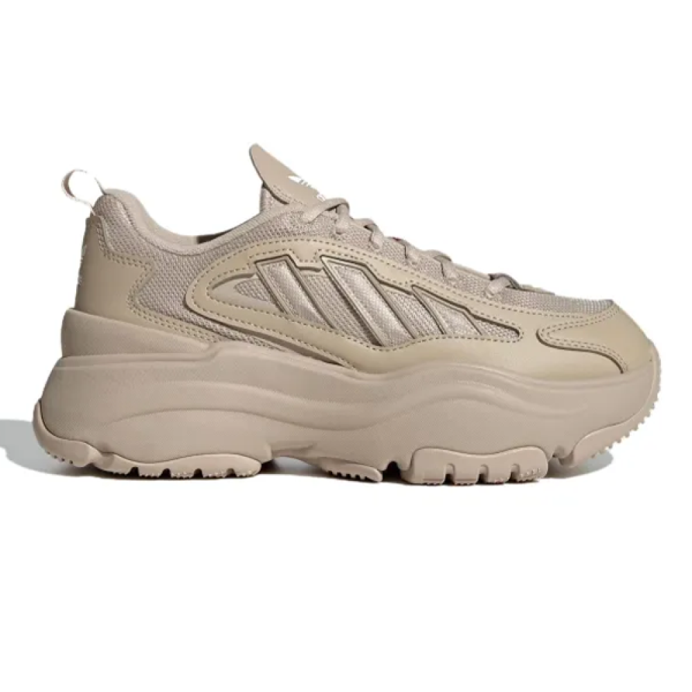 Adidas Ozgaia Women's Sports Sneakers, Beige